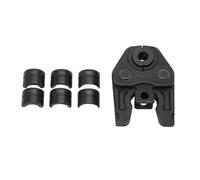 NICCOO Pince à sertir, Accessoires pour Pinces Hydrauliques Standard Mâchoires de Sertissage TH Contour TH16-20-26-32 Pince à Sertir pour Tube Composite Insert de Mâchoire