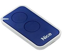 Nice Émetteur Era Inti, 2 Canaux, Bleu