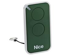 Nice Era Inti - Émetteur (2 canaux, 433,92 MHz, vert)