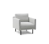 Normann Copenhagen Fauteuil Rar Venezia off-white