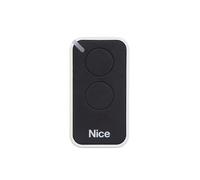 Nice Era-Inti Télécommande compatible 2 touches 433,92 Mhz rolling code remplace la télécommande Very VR - ONE ON1 ON2 et FLOR A226