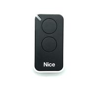 Nice INTI2 NICE ERA INTI2 Émetteur portatif 433,92 MHz code tournant Compatible avec FLOR-S, ONE, ERA ONE, ERA FLOR, NICE ERA INTI - Toutes les couleurs
