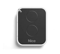 Nice ON2E Émetteur 2 Canaux 433,92 MHZ Era Une Automation