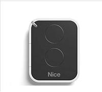 Nice ON2E Télécommande 2 canaux 433,92 MHz, Rolling Code