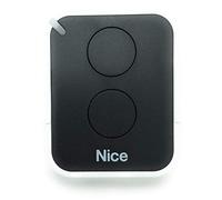 Nice ON2E Télécommande/Emetteur, 2 canaux, fréquence 433,92 MHz Rolling Code!!!