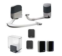 Nice PopKit 7124 Motorisation Portail 2 battant 1 Télécommande