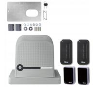 NICE ROBUS 600 MyGO : Kit pour portails coulissants (sans lampe)