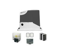 Nice robuskit BIDI 400 kg, automatisme de portail coulissant