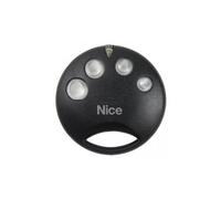 Télécommande NICE SMILO SM4 pour portails et garages