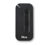 NICE - Télécommande 2 Boutons MyGo2 pour Portails et Portes de Garage - Remplace les Gammes FLO, FLOR-S, ONE, et FLORE avec un Contrôle Intelligent à 433,92 MHz