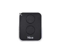 Nice Télécommande de porte - 2 boutons 433,92 MHz