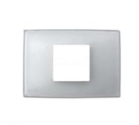 NICE - Télécommande / Emetteur NiceOpla plaque murale rectangulaire, transparant, NICE - WRT