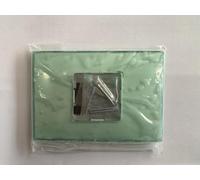 NICE - Télécommande / Emetteur NiceOpla plaque murale rectangulaire, vert d'eau, NICE - WRS