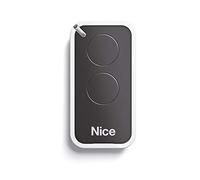 Nice Télécommande INTI 2 Noir fréquence 433.920 Mhz