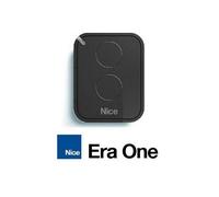 NICE - Télécommande Nice ERA ONE2 , 2 canaux, 433,92 MHz, couleur graphite - ON2