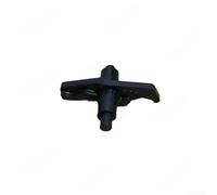 Niceminiwall Pièce 1600A00P18 Levier pour Meuleuse d'angle pour Bosch Pièce | Compatible GWX18V-10, GWS18V-125, pièce 1600A00P18, levier transfert, durable