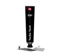 Nichba Nichba kit de montage pour étagère de douche 20+40 cm