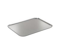 Nichba Nichba plateau Acier inoxydable. taille XL