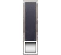 Niche murale encastrée Balneo Rangement de papier toilette WALL-BOX PAPER-3 pour 6 rouleaux blanc 72x19,5x12,1 cm