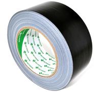 Nichiban Gaffa Tape 50 mm x 25 m noir