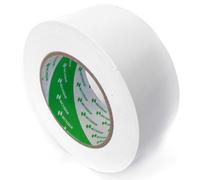 Nichiban Gaffa Tape ruban adhésif 50mm x 25m Blanc