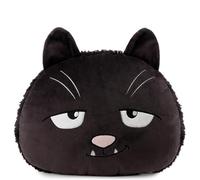 NICI Coussin chat 35 × 28 cm - Tissu doux à câliner et à décorer | Tissu doux à câliner et à décorer, accessoire déco charmant pour chambre d’enfant, canapé et lit