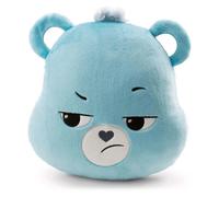 NICI Coussin Figurine Bisounours Grumble-Ours, 35 x 32 cm, Rose - 62818 | Peluche tout doux, pour enfants et adultes, idéal pour maison, crèche ou voyage