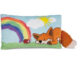 NICI oreiller Fox Fridalie 43x25cm, VERT