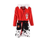 Nickelodeon Pat Patrouille, Robe De Chambre Garçon (Rouge,6 Ans)