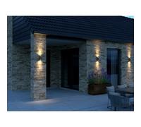 NICO ROUND 22 Applique murale Rouille GU10 - NORDLUX 2218231009