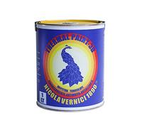 NICOLA VERNICI Thermal Paint, peinture à l’eau thermo-isolante, absorbant acoustique, anti-condensation, anti-allergique, à base d'eau, fabriquée en Italie, couleur blanche - Format 1 lt