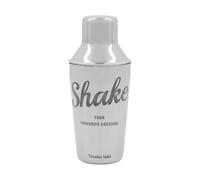 Nicolas Vahé Shaker Nicolas Vahé Silver finish