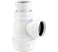 Siphon de bidet en polypropylène - LB221 NICOLL
