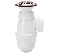 Nicoll 0202006 Combine urinoir bonde/siphon CU219