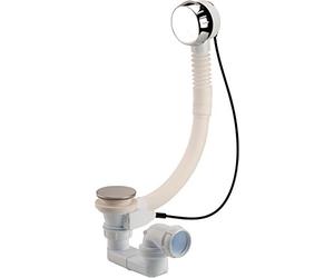 Nicoll 0203577 Vidage de baignoire clapet avec Siphon Ø 70 TBR07