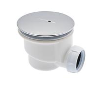 Nicoll 0205070 Bonde receveur sortie horizontale Ø 90 Grès 690