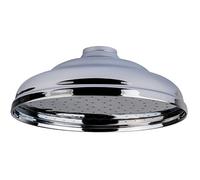 Nicoll 0421005 Pomme douche avec Galerie Ø 120 1/2
