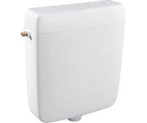 Nicoll 0704010 Réservoir semi bas interrompable 6/9 L 9300