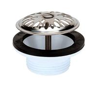 NICOLL - Bonde à grille D.60 bombée pour urinoir - 0201100