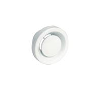 Nicoll - Bouche d extraction fixe 15 ou 30m³/h o 100 1smf