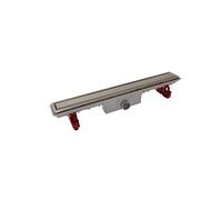 Nicoll - Caniveau de douche - Caniveau de douche grille réversible Docia - 50x690mm