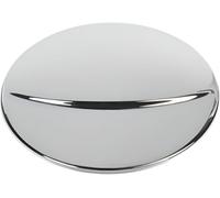 Nicoll Capot de bonde en ABS (Plastique) pour receveur de 90 mm - Turboflow, Réf.0411389