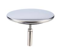 Nicoll - Clapet INOX diamètre 70 mm pour vidage Baignoire - NICCL0411916