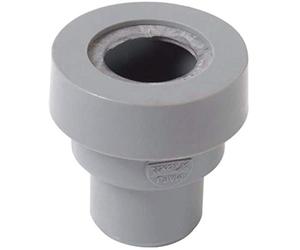 NICOLL COV50113 Manchette pour Sorties d'appareils sanitaires Système J-PVC-Mâle-femelle-Ø32mm-MAFJ