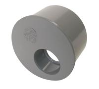 NICOLL COV50186 Tampon de réduction mâle-Femelle-Simple Ø100/40 mm-T4