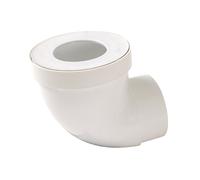 Pipe courte mâle Ø 95 - CW33 NICOLL