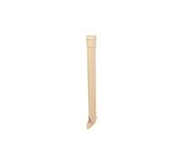 Nicoll - Dauphin coude diamètre 80, L.1m - NIGDC80S