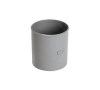 NICOLL Manchon à coulisse PVC femelle femelle Ø125