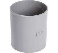 NICOLL Manchon à coulisse PVC femelle femelle Ø80