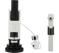NICOLL Mécanisme chasse d'eau recy ble double poussoir, NICOLL G